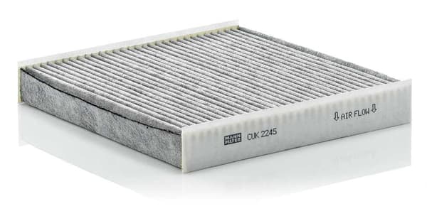 MANN FILTER KUPEFILTER CITROEN BERLINGO/XSARA/PARTNER 00- MED AKTIVT KOL