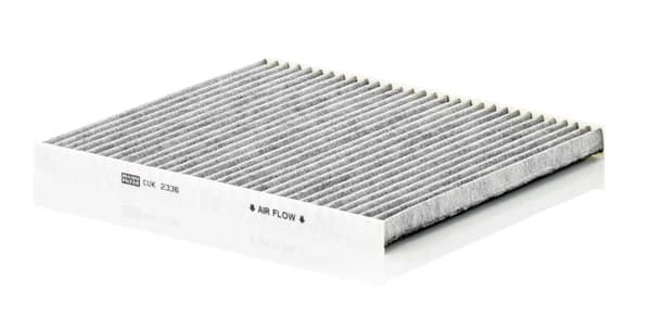 MANN FILTER KABINEFILTER HYUNDAI TUSCON 04-/I40 11-/GENESIS 08-/ACCENT 10-/KIA SPORTAGE 10-/CARENS/RIO 05- MED AKTIVT KUL