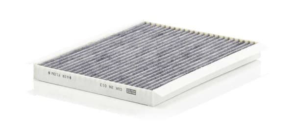 MANN FILTER KABINEFILTER HYUNDAI ACCENT 05- MED AKTIVT KUL