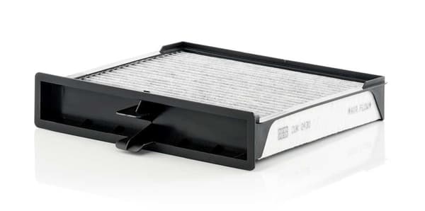 MANN FILTER KABINEFILTER RENAULT MEGANE 02- MED AKTIVT KUL