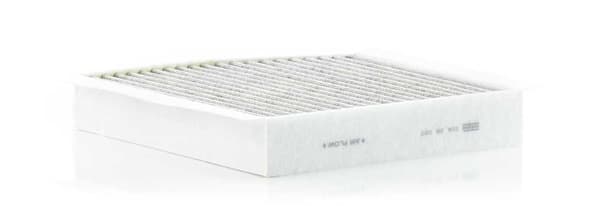 MANN FILTER KABINEFILTER INFINITI Q30, QX30, DB CLA, KLASSE A, B, GLA 11.11-> MED AKTIVT KUL