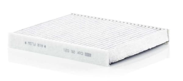 MANN FILTER KABINEFILTER AUDI A1, SEAT IBIZA V, ARONA, SKODA SCALA, KAMIQ, VW T-CROSS, POLO VI 06.17-> MED AKTIVT KUL