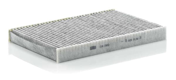 MANN FILTER IVECO DAILY 06- KABINEFILTER MED AKTIVT KUL