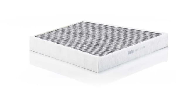 MANN FILTER KABINEFILTER MERCEDES W211 02- MED AKTIVT KUL
