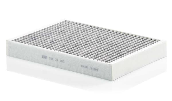 MANN FILTER KABINEFILTER VOLVO S90/V90 14- XC90 15- MED AKTIVT KUL