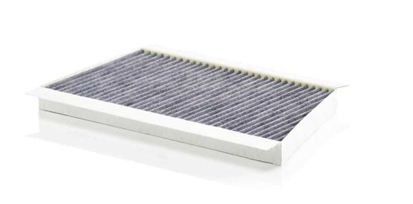 MANN FILTER KABINEFILTER MERCEDES W203 00- MED AKTIVT KUL