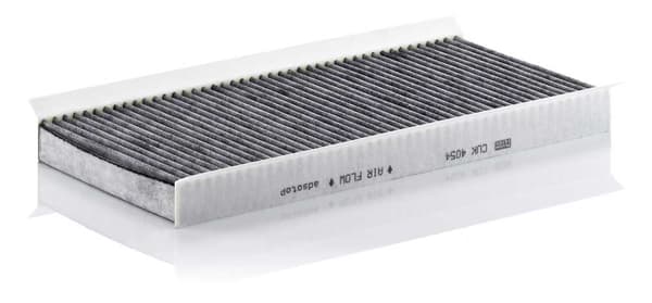 MANN FILTER KUPEFILTER MERCEDES W169 04- MED AKTIVT KOL