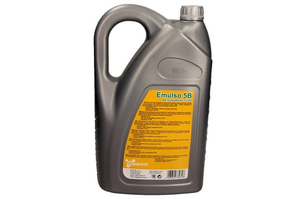 SPECOL EMULSO 5B 5L EMULSIFIERAD OLJA FÖR SKÄRNING