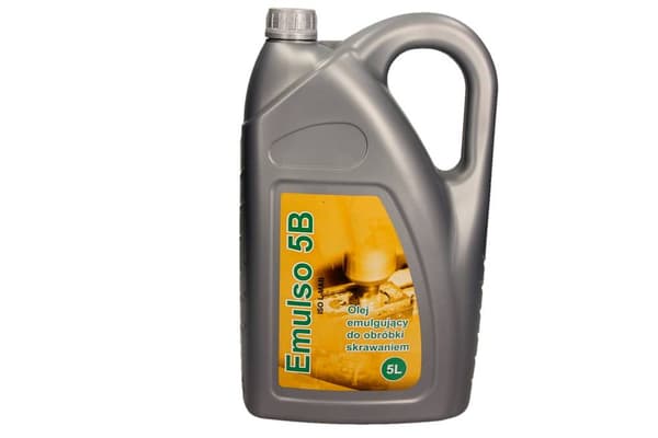 SPECOL EMULSO 5B 5L EMULSIFIERAD OLJA FÖR SKÄRNING