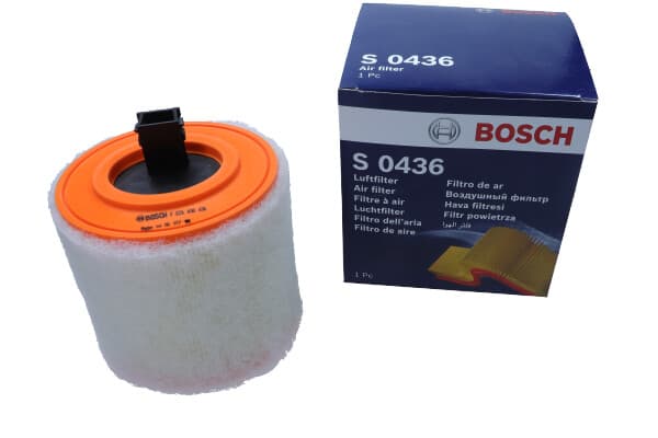 BOSCH-ILMANSUODATIN OPEL ASTRA K 1.6CDTI 15-
