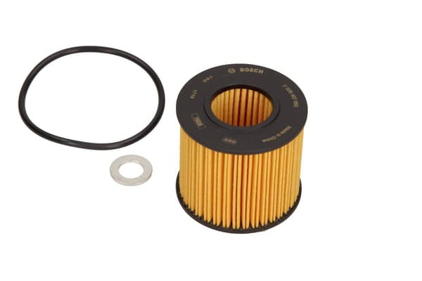BOSCH OLIEFILTER TOYOTA YARIS/AURIS/AVENSIS 1.3/1.6/1.8 06- INDSATS