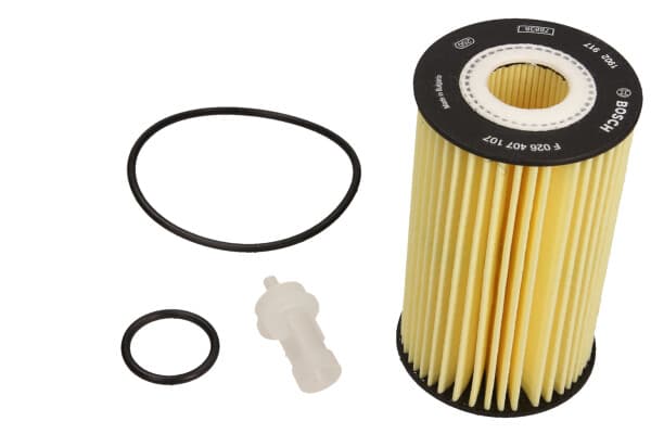 BOSCH OLIEFILTER TOYOTA LAND CRUISER 4.5D 08-