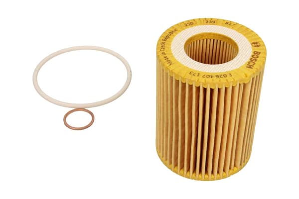 BOSCH OLIEFILTER BMW 1.6B 2011-