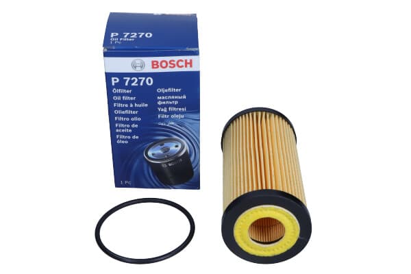 BOSCH OLIEFILTER AUDI A4 09.15-08.18, A5 11.16->, A6 09.14-09.18, A7 11.15-05.18, Q5 07.17->, Q7 08.15->