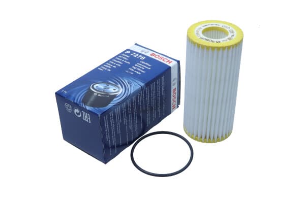 BOSCH OLIEFILTER AUDI A1,A3,A4,A5,A6,A7,A8,Q2,Q3,Q5,Q7,TT, SEAT LEON, SKODA KAROQ, OCTAVIA, SUPERB 04/12->