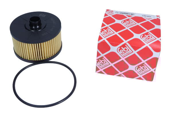 FEBI OLIEFILTER DACIA DOKKER, NISSAN JUKE, QASHQI II, X-TRIAL, RENAULT CAPTUR I,II, MEGANE, KADJAR 10.12->