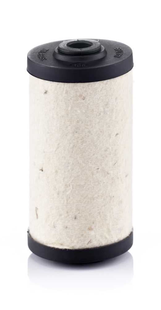 MANN FILTER BRÆNDSTOFFILTER MERCEDES OM615-616 W115