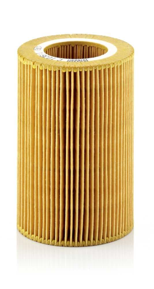 MANN FILTER SMART LUFTFILTER