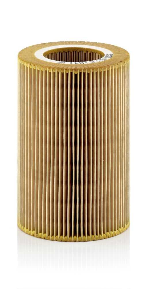 MANN FILTER LUFTFILTER SMART CDI