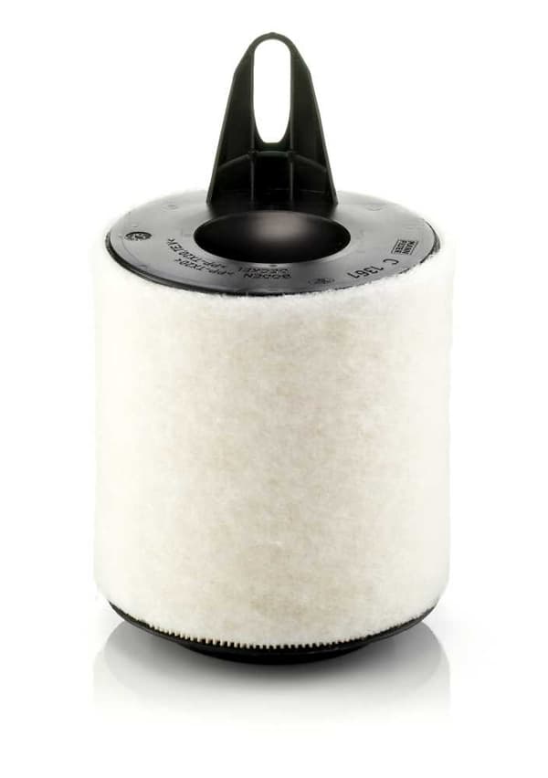 MANN FILTER LUFTFILTER BMW 1/3 (E87)