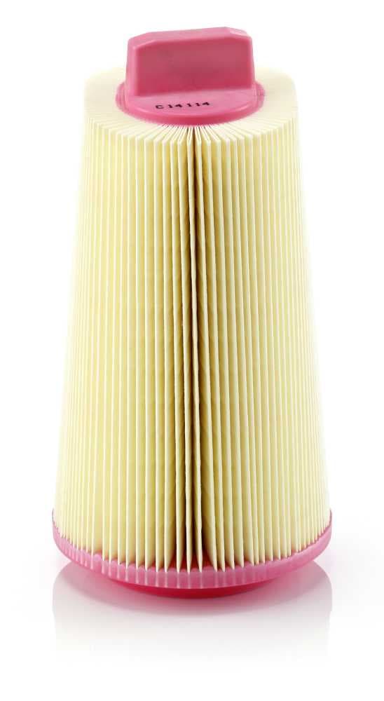 MANN FILTER LUFTFILTER MERCEDES W203/211 M2
