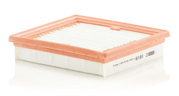 MANN FILTER LUFTFILTER NISSAN MICRA