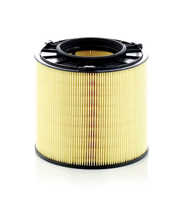 MANN FILTER LUFTFILTER AUDI A4 (8W), A5 (F5) 1.4/2.0TFSI 15-