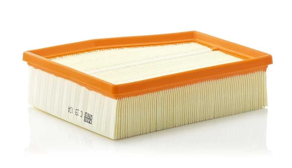 MANN FILTER LUFTFILTER VW PHAETON