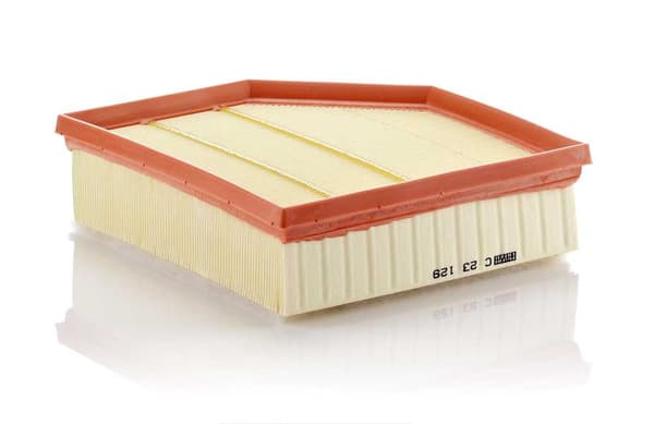 MANN FILTER LUFTFILTER VOLVO 2.4D 05-