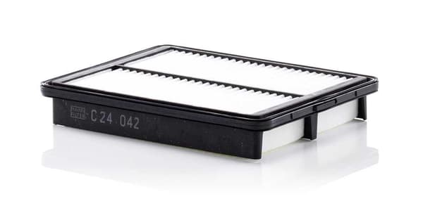 MANN FILTER LUFTFILTER SSANGYONG TIVOLI, XLV 1,6XDI 15-