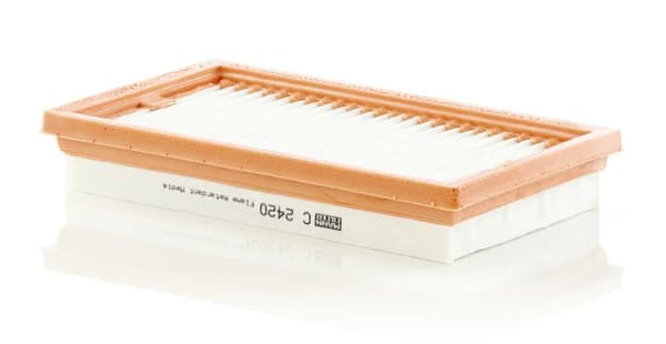 MANN FILTER LUFTFILTER NISSAN 1.5DCI