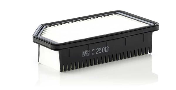 MANN FILTER LUFTFILTER KIA RIO/VELOSTER 1.1/1.4CRDI/1.6GDI 2011-
