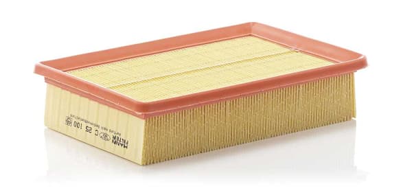 MANN FILTER LUFTFILTER FIAT MAREA