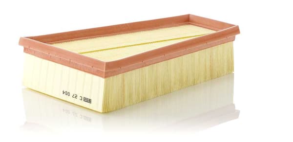 MANN FILTER LUFTFILTER MERCEDES B-KLASS/A-KLASS 2011-/CLA/GLA 13- 1.6-2.0