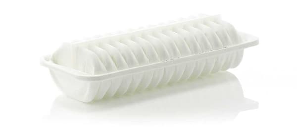 MANN FILTER LUFTFILTER TOYOTA YARIS