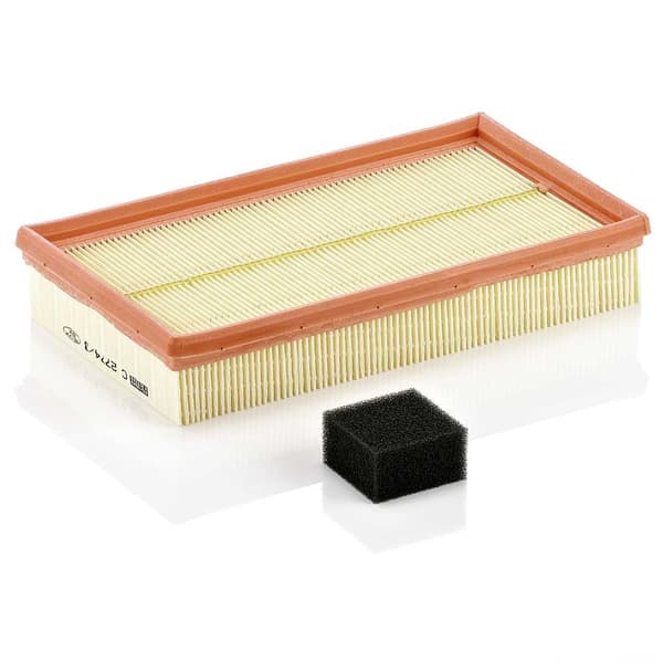 MANN FILTER LUFTFILTER FORD FOCUS 98- 1.4-2.0