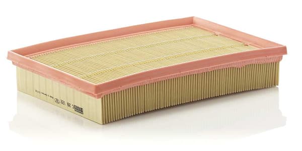 MANN FILTER LUFTFILTER FORD FOCUS II