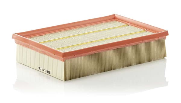MANN FILTER LUFTFILTER LAND ROVER FREELANDER 2.2TD/3.2 06-