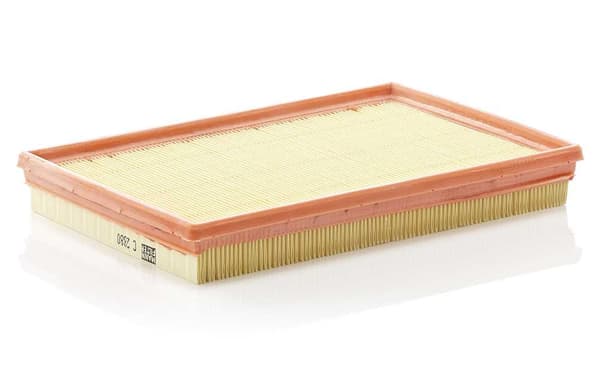 MANN FILTER LUFTFILTER VW FOX 1.4 05-