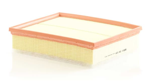 MANN FILTER LUFTFILTER AUDI A1 03.14-10.18