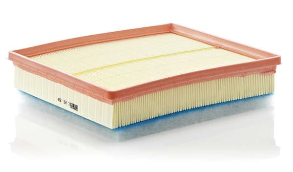 MANN FILTER LUFTFILTER RENAULT MASTER 2,2DCI, NISSAN INTERSTAR