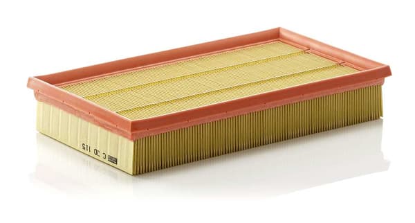 MANN FILTER LUFTFILTER JAGUAR S-TYPE