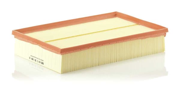 MANN FILTER ILMANSUODATIN VOLVO 2.0-2.5