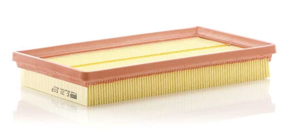 MANN FILTER LUFTFILTER MAZDA CX-7 07-