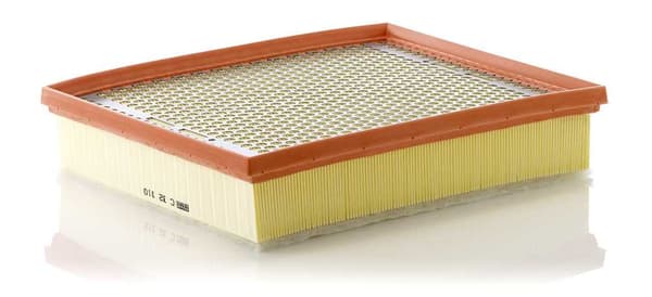 MANN FILTER LUFTFILTER VW AMAROK 2.0TDI