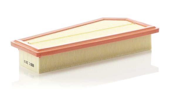 MANN FILTER LUFTFILTER MERCEDES W204/W211/212 1.8CGI 09-