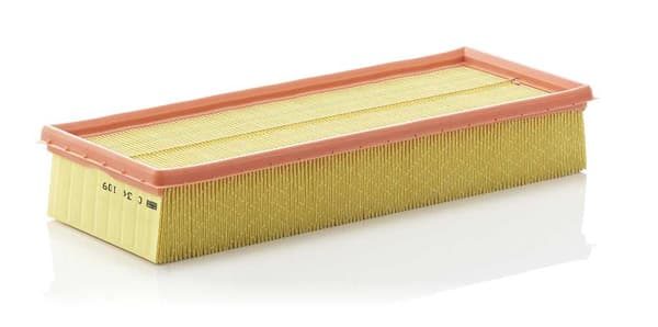 MANN FILTER LUFTFILTER VW 1.6D/TD 83-