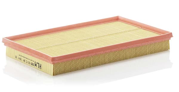 MANN FILTER LUFTFILTER OPEL 1.6I VECTRA B 95-