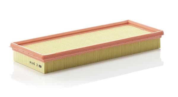 MANN FILTER LUFTFILTER VW 1.5D/FO