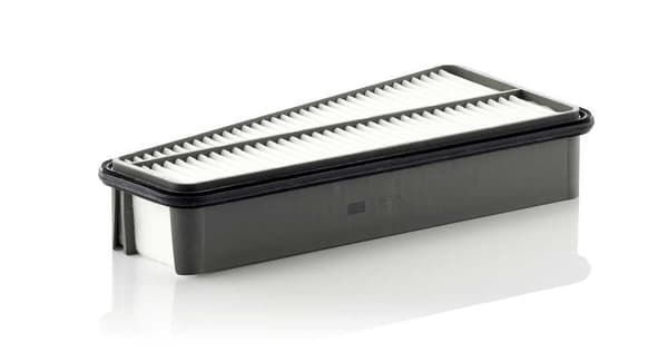 MANN FILTER LUFTFILTER TOYOTA LAND CRUISER 4.0 03-